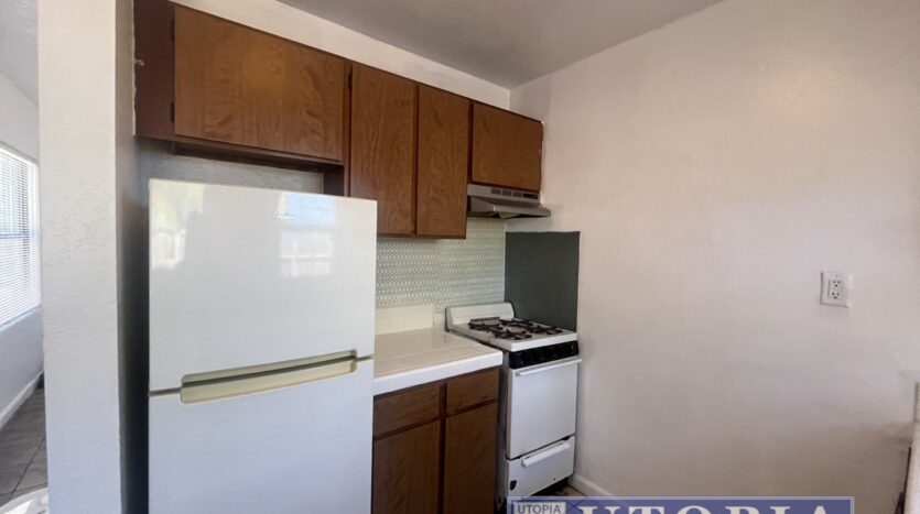 206 Ocean Street - Santa Cruz - California - 1 bed, 1 bath rental property