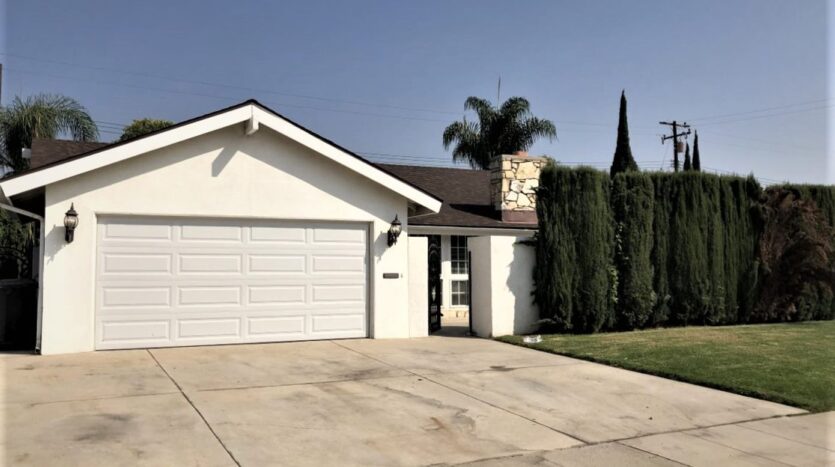 207 E. Woodstock Ave. - Orange - California - 4 bed, 2 bath rental property