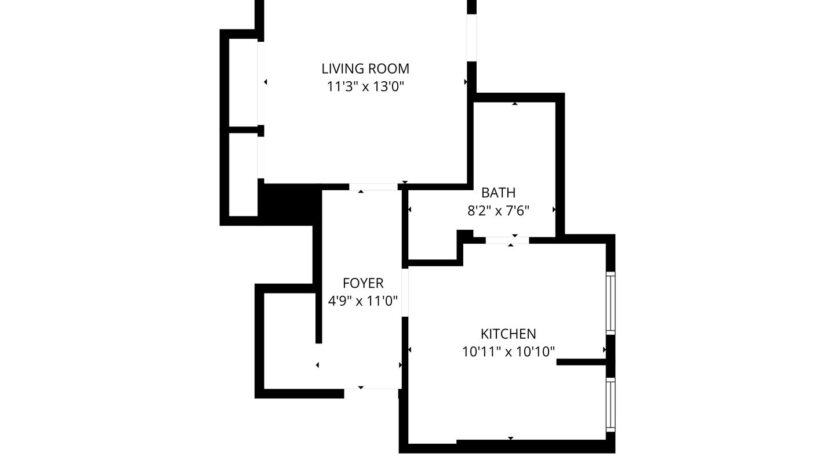 224 W. Olive Ave Units 1-10 - Unit 6 Unit 6 - Redlands - California - 1 bath rental property