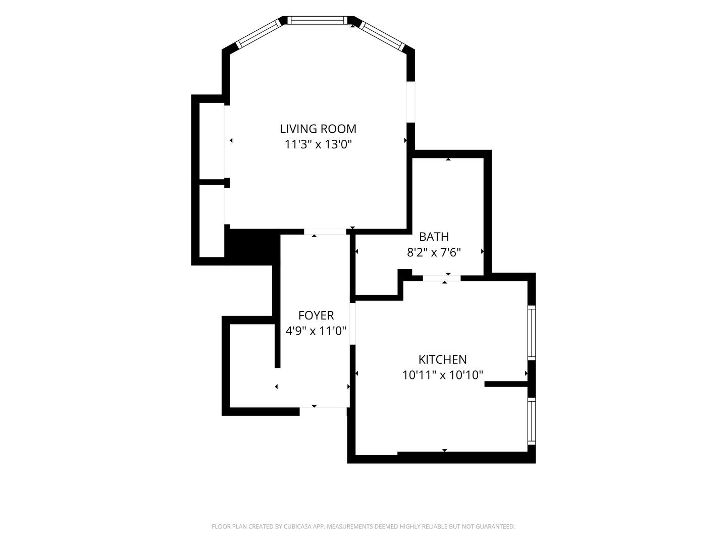 224 W. Olive Ave Units 1-10 - Unit 6 Unit 6 - Redlands - California - 1 bath rental property