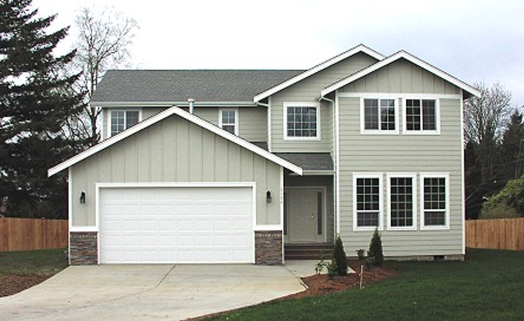 2282 Gardiner Dr. - Ferndale - Washington - 4 bed, 2.5 bath rental property