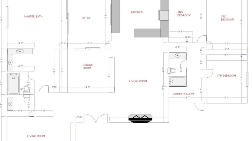 230 Dewane Drive - El Cajon - California - 4 bed, 2.5 bath rental property