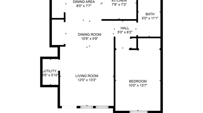 2328 Queen St. - 15 - Bellingham - Washington - 1 bed, 1 bath rental property