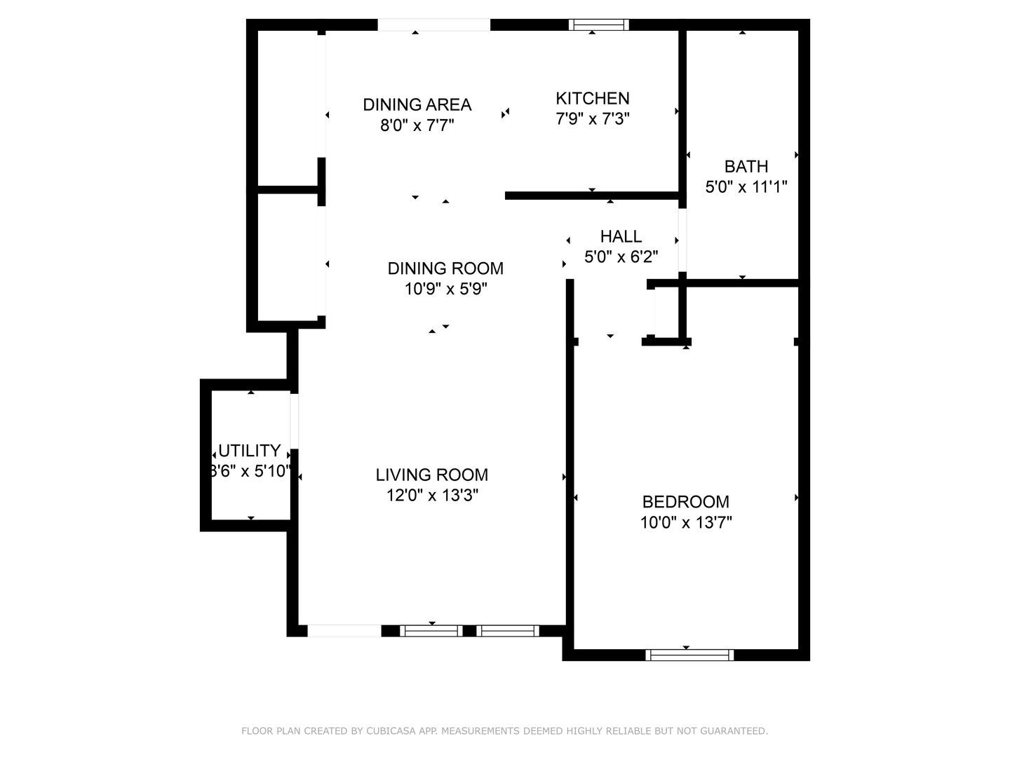 2328 Queen St. - 15 - Bellingham - Washington - 1 bed, 1 bath rental property