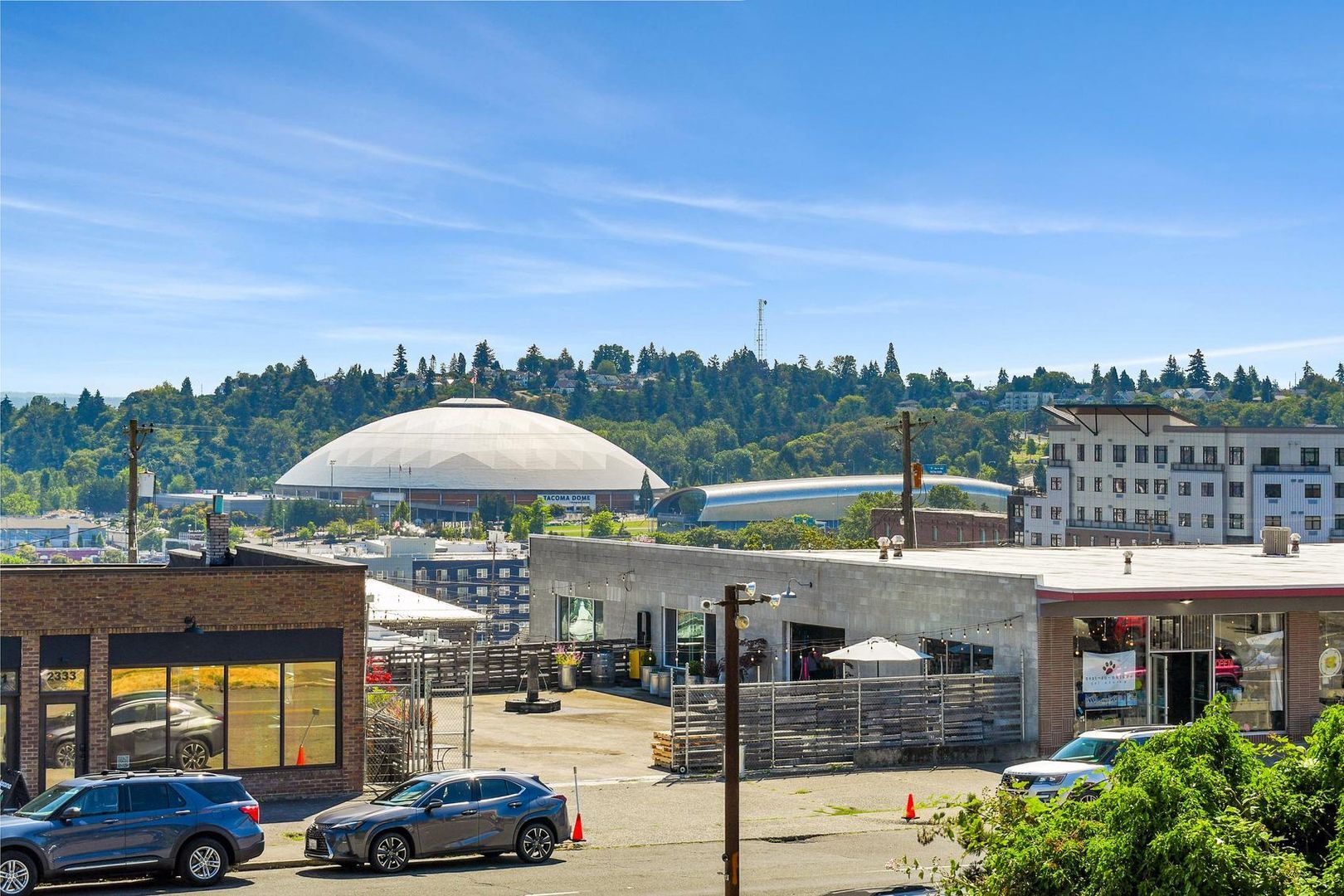 2328 Tacoma Ave S - Tacoma - Washington - 5 bed, 2 bath rental property