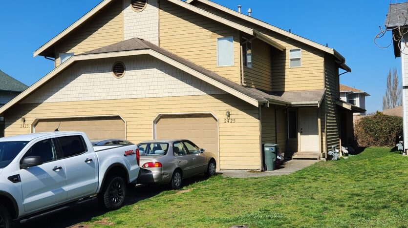 2425 Kentucky St. - Bellingham - Washington - 3 bed, 2.5 bath rental property