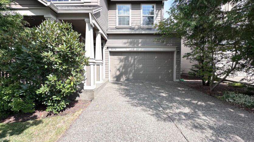 2472 NW Rogue Valley Terrace - Beaverton - Oregon - 3 bed, 2.5 bath rental property
