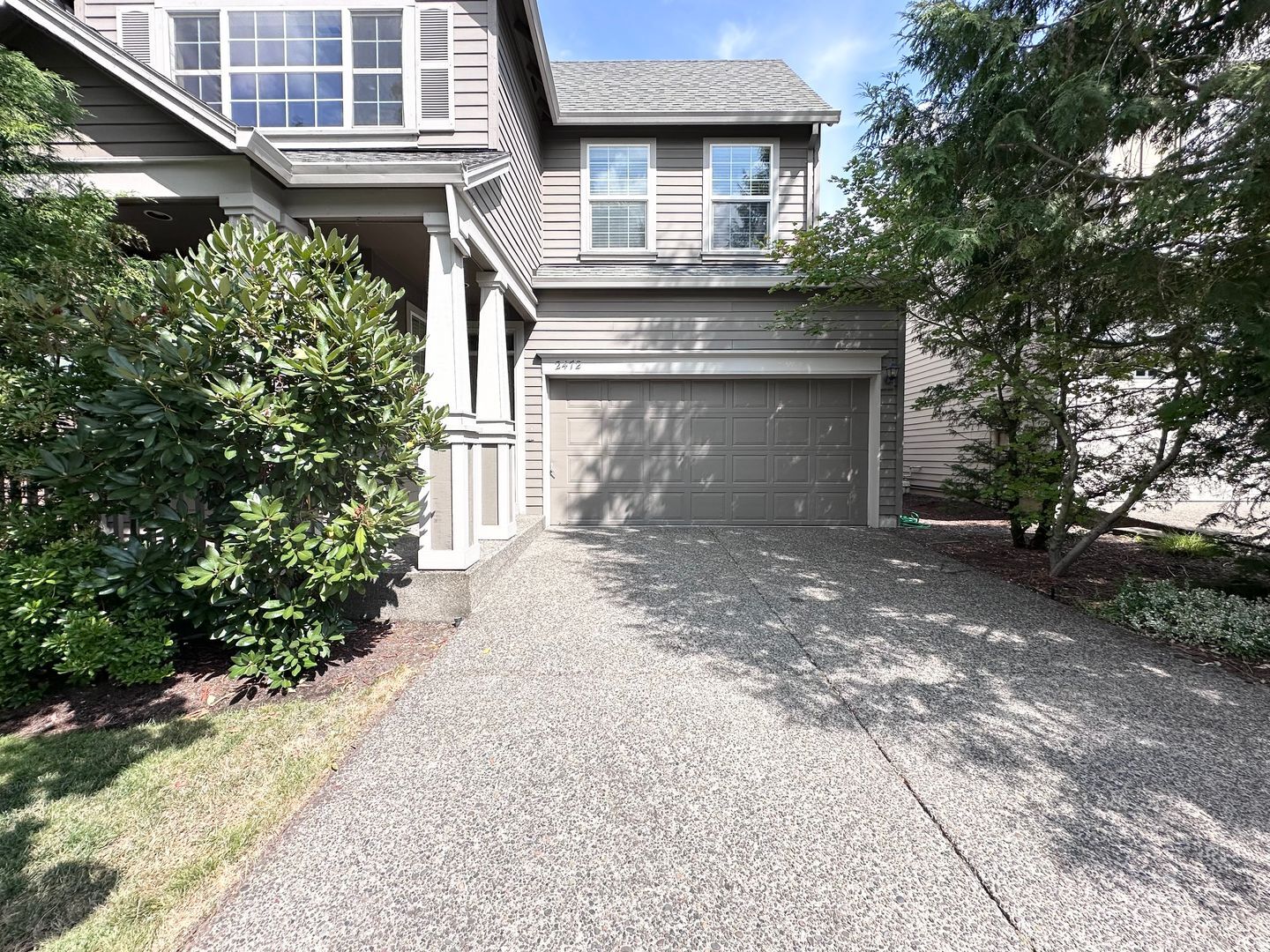 2472 NW Rogue Valley Terrace - Beaverton - Oregon - 3 bed, 2.5 bath rental property