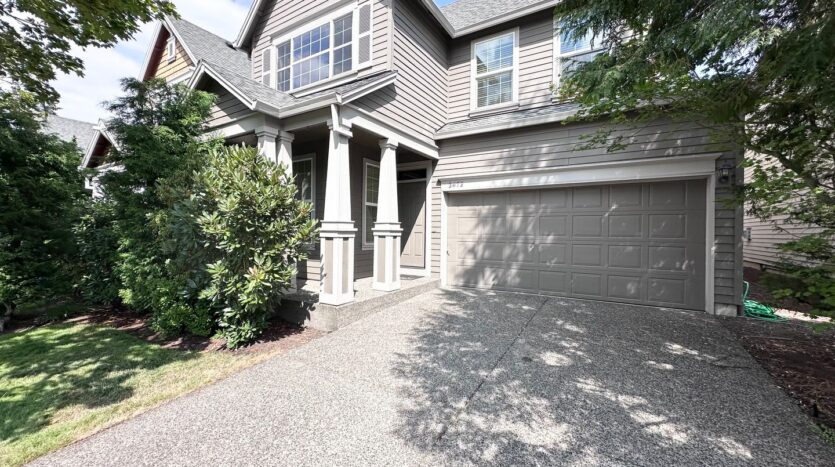 2472 NW Rogue Valley Terrace - Beaverton - Oregon - 3 bed, 2.5 bath rental property
