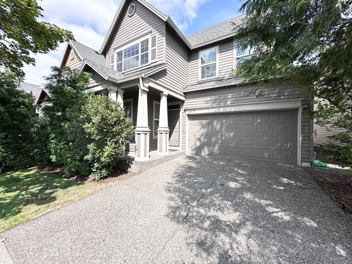 2472 NW Rogue Valley Terrace - Beaverton - Oregon - 3 bed, 2.5 bath rental property