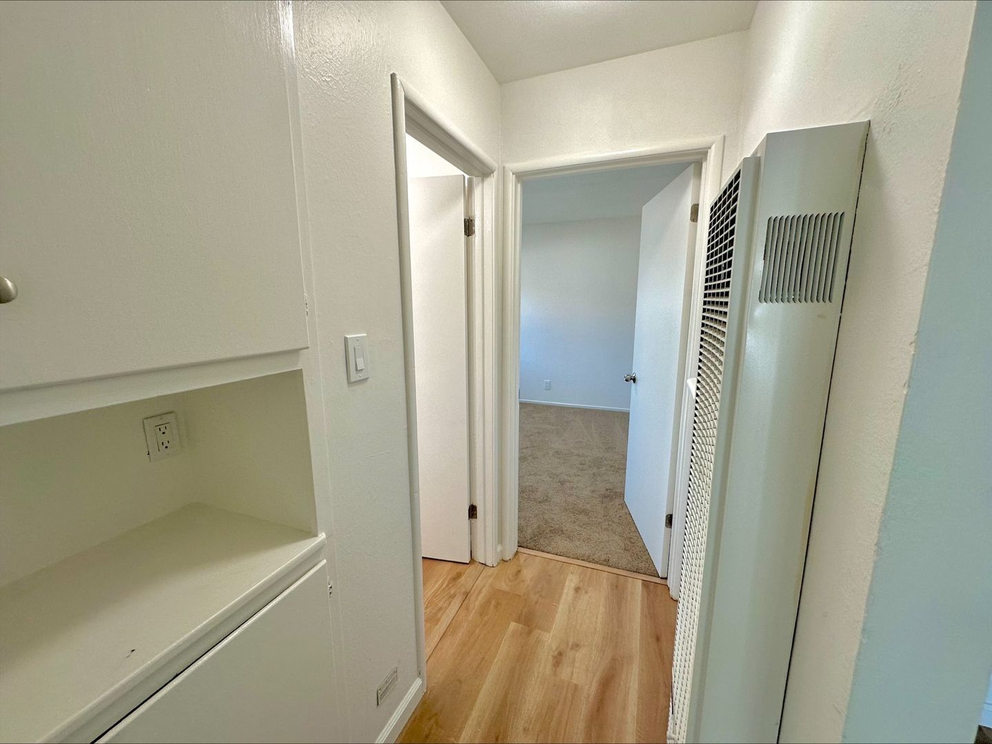  24828-24830 Thomas Avenue - Hayward - California - 2 bed, 1 bath rental property