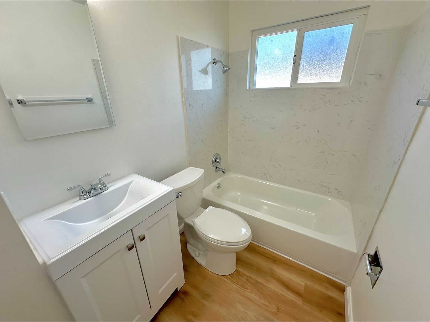  24828-24830 Thomas Avenue - Hayward - California - 2 bed, 1 bath rental property