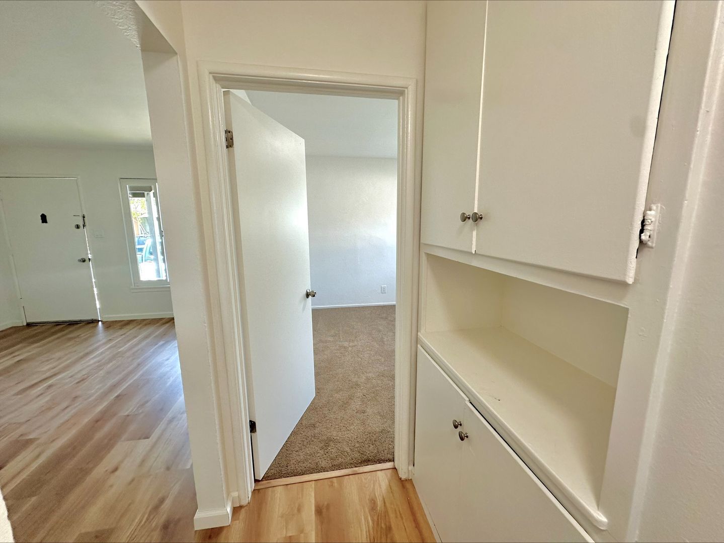  24828-24830 Thomas Avenue - Hayward - California - 2 bed, 1 bath rental property