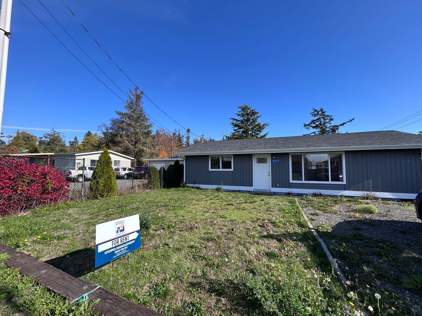 2612 Lummi View Dr - Bellingham - Washington - 3 bed, 2 bath rental property