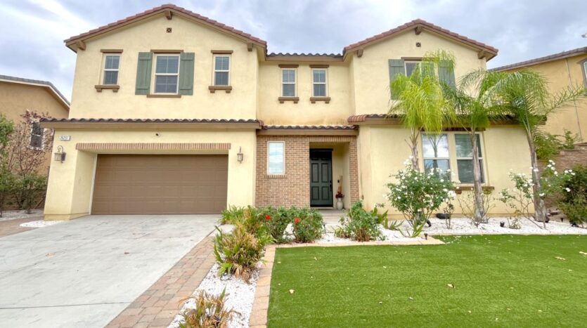 26297 Santiago Canyon Rd. - Corona - California - 5 bed, 4.5 bath rental property