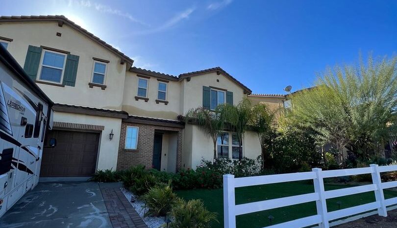 26297 Santiago Canyon Rd. - Corona - California - 5 bed, 5 bath rental property