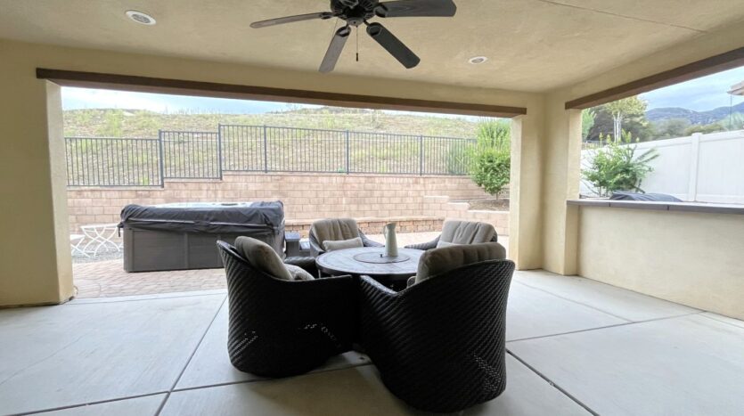 26297 Santiago Canyon Rd. - Corona - California - 5 bed, 4.5 bath rental property
