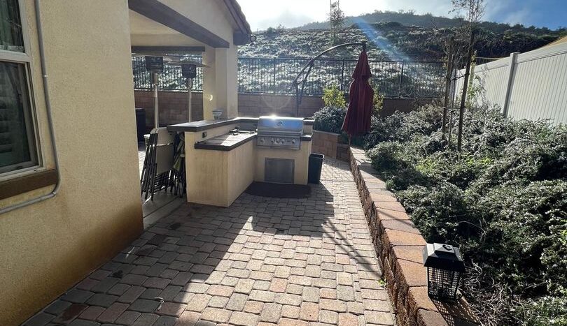 26297 Santiago Canyon Rd. - Corona - California - 5 bed, 5 bath rental property