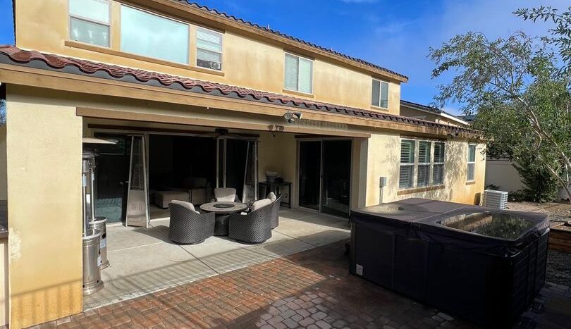 26297 Santiago Canyon Rd. - Corona - California - 5 bed, 5 bath rental property