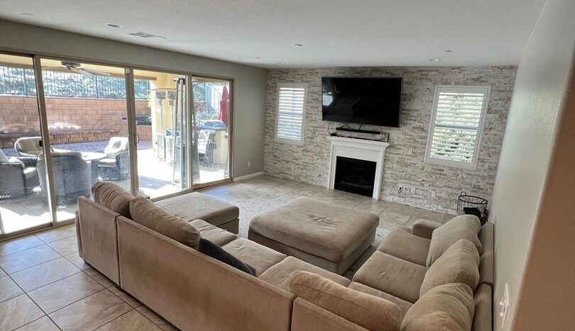 26297 Santiago Canyon Rd. - Corona - California - 5 bed, 5 bath rental property