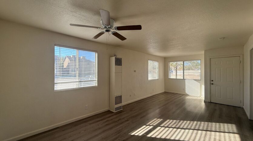 2634 Desert St. - 2630 - Rosamond - California - 1 bed, 1 bath rental property