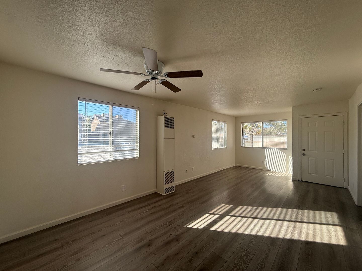 2634 Desert St. - 2630 - Rosamond - California - 1 bed, 1 bath rental property