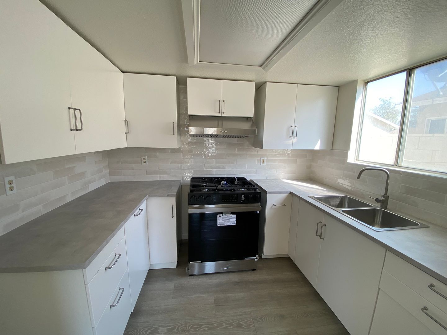 2634 Desert St. - 2630 - Rosamond - California - 1 bed, 1 bath rental property