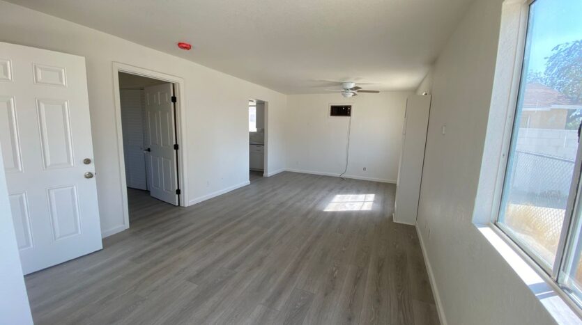 2634 Desert St. - 2630 - Rosamond - California - 1 bed, 1 bath rental property