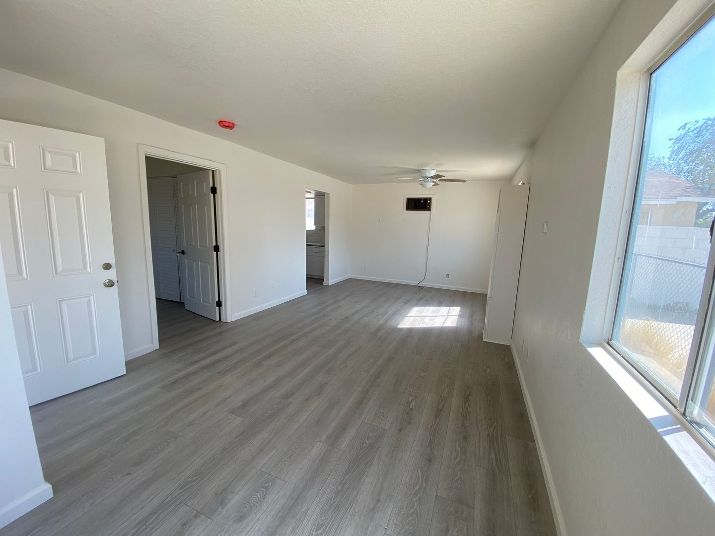 2634 Desert St. - 2630 - Rosamond - California - 1 bed, 1 bath rental property