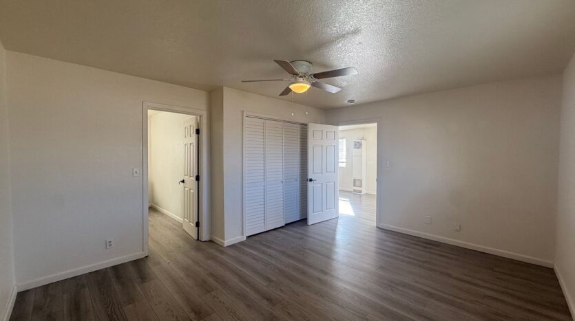 2634 Desert St. - 2630 - Rosamond - California - 1 bed, 1 bath rental property