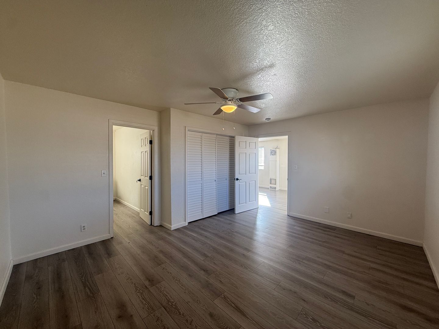 2634 Desert St. - 2630 - Rosamond - California - 1 bed, 1 bath rental property