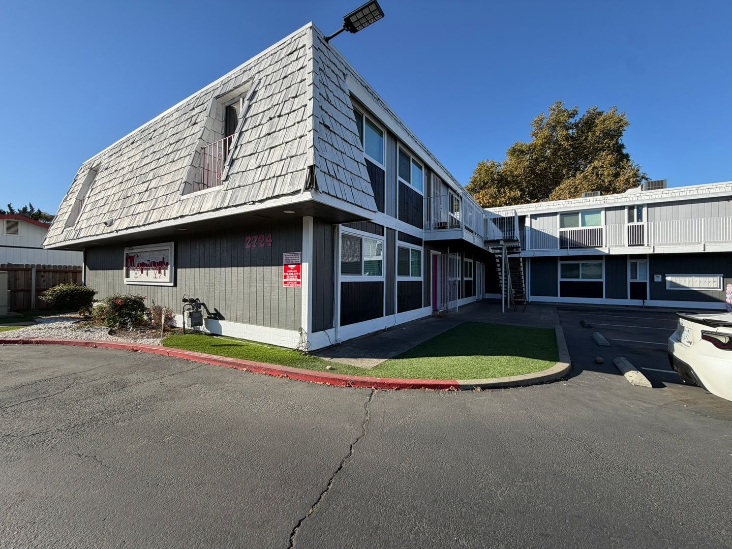 2724 El Caprice Drive  - Rancho Cordova - California - 2 bed, 2.5 bath rental property
