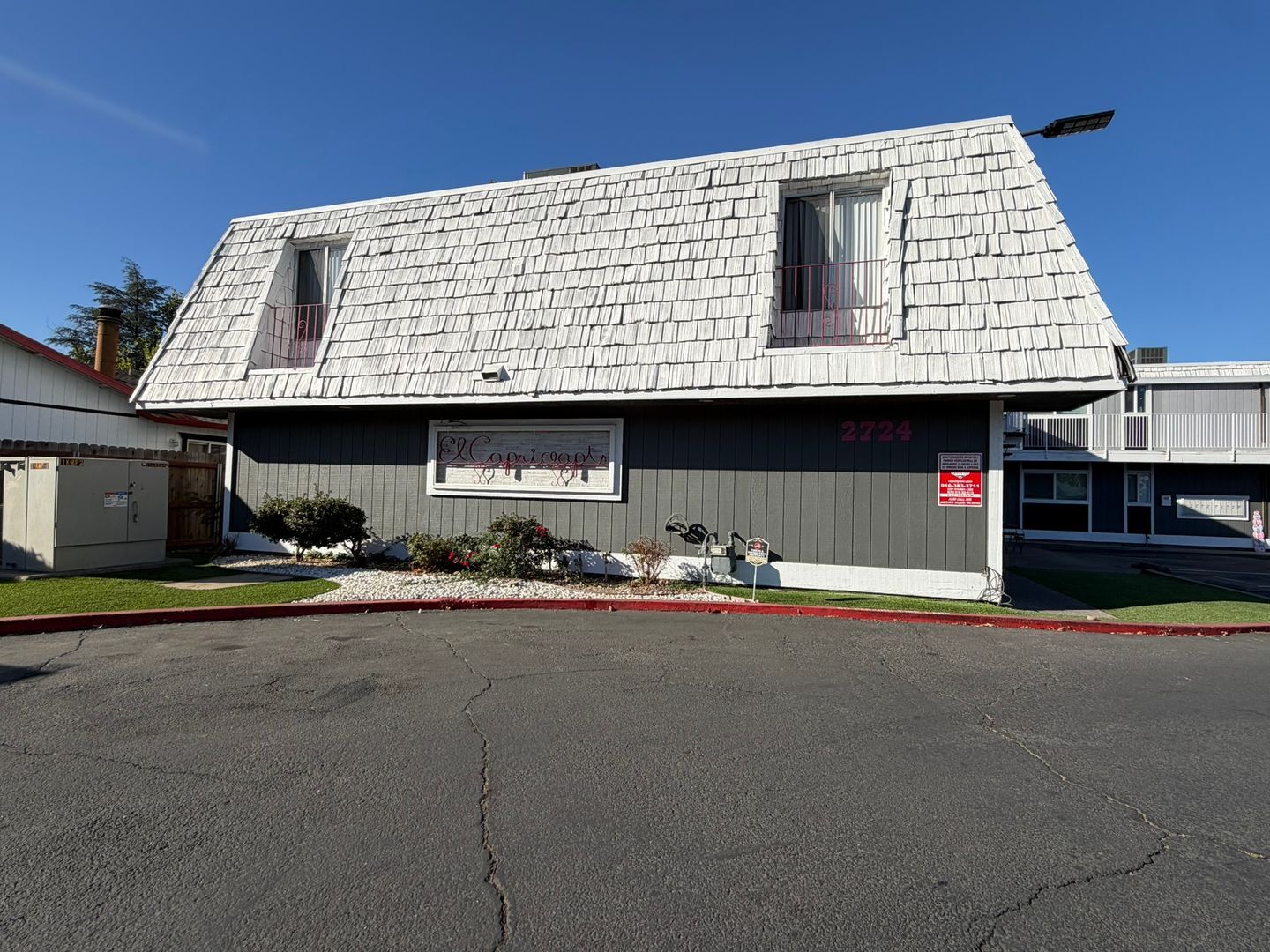 2724 El Caprice Drive  - Rancho Cordova - California - 2 bed, 2.5 bath rental property