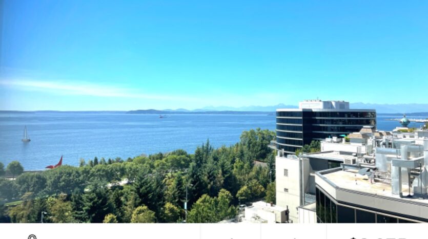 2929 1st Ave Apt 701 - Seattle - Washington - 1 bed, 1 bath rental property