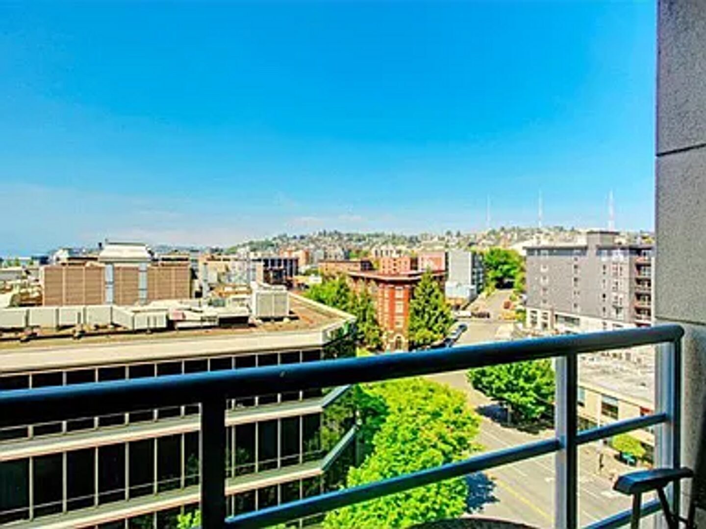 2929 1st Ave Apt 701 - Seattle - Washington - 1 bed, 1 bath rental property