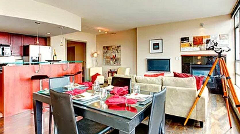 2929 1st Ave Apt 701 - Seattle - Washington - 1 bed, 1 bath rental property