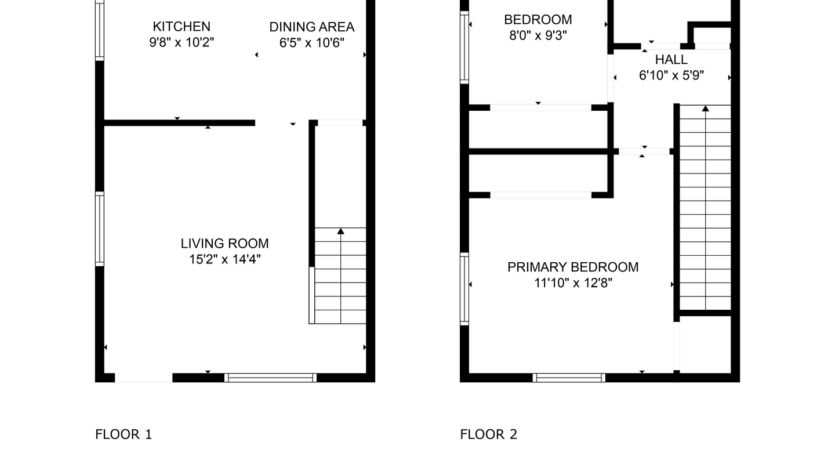 304 Richmond Road Unit B - Susanville - California - 2 bed, 1 bath rental property