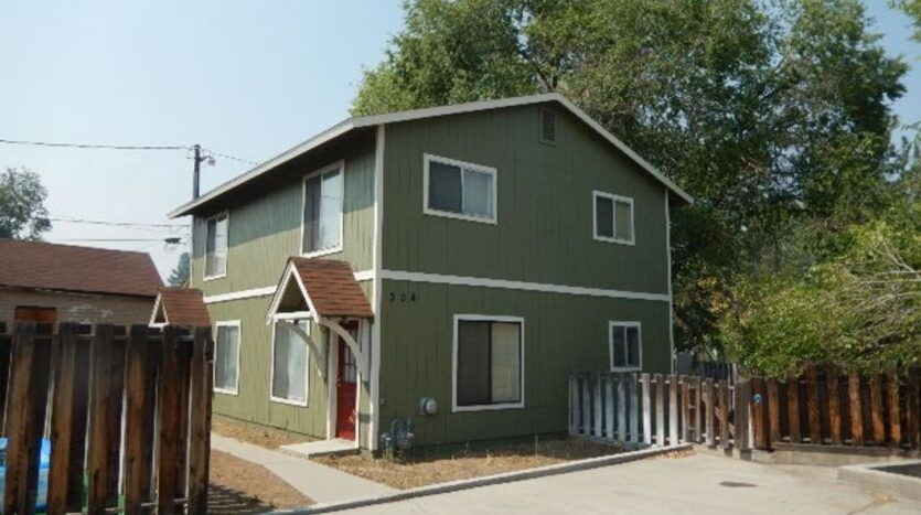 304 Richmond Road Unit B - Susanville - California - 2 bed, 1 bath rental property