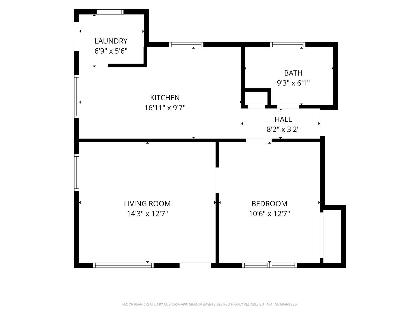 308 Springdale Street  - Sebastopol - California - 1 bed, 1 bath rental property