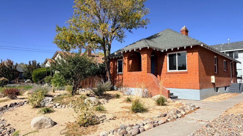 315 Crampton Street - Reno - Nevada - 3 bed, 1.5 bath rental property