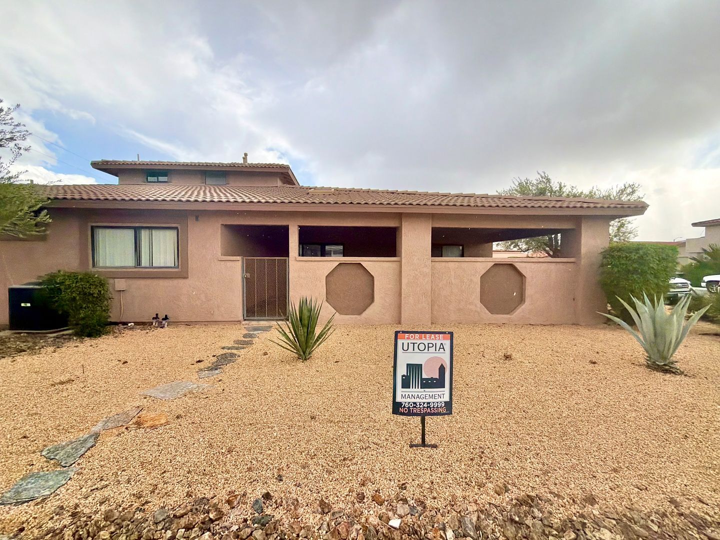 32530 Monte Vista - A - Cathedral City - California - 2 bed, 2 bath rental property