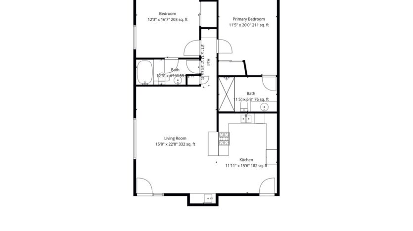 32530 Monte Vista - A - Cathedral City - California - 2 bed, 2 bath rental property