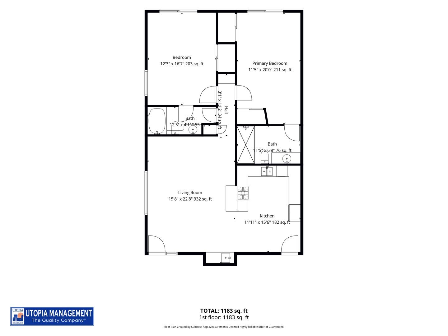 32530 Monte Vista - A - Cathedral City - California - 2 bed, 2 bath rental property