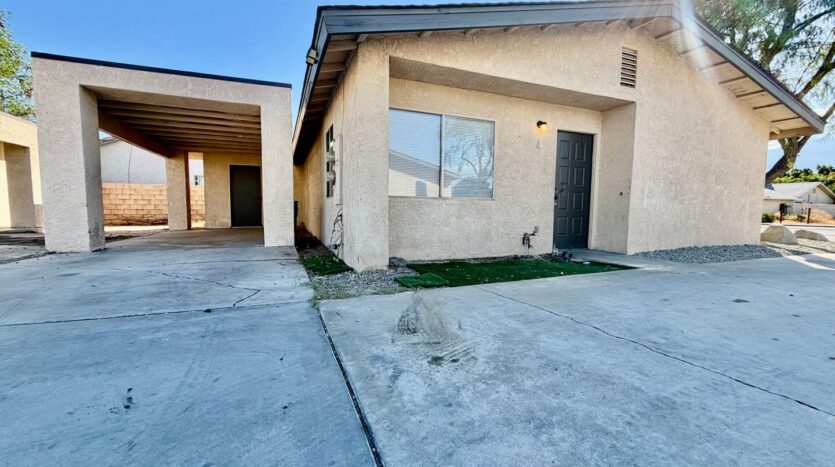 32652 Cathedral Canyon Dr - Cathedral City - California - 2 bed, 1 bath rental property