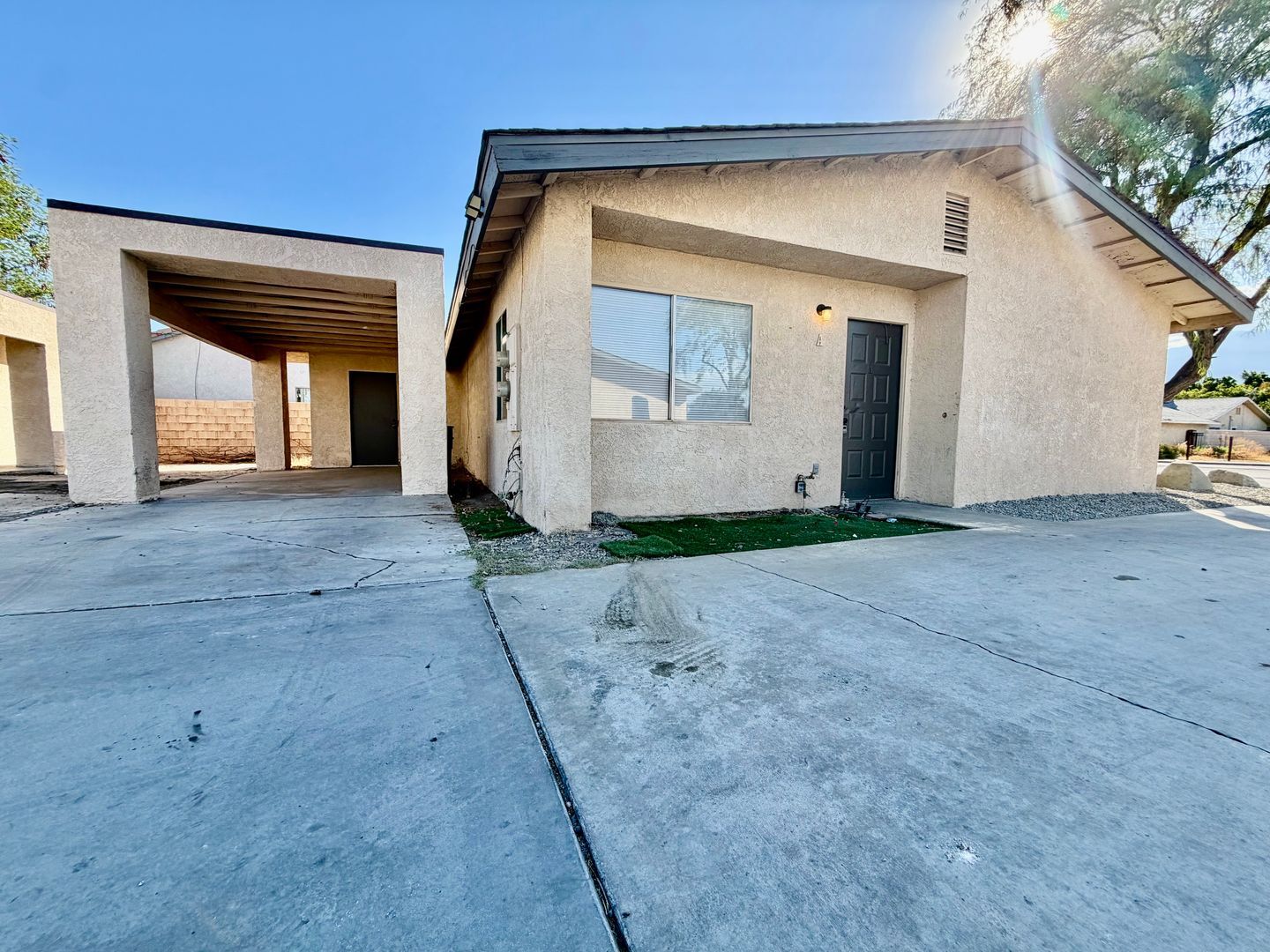 32652 Cathedral Canyon Dr - Cathedral City - California - 2 bed, 1 bath rental property
