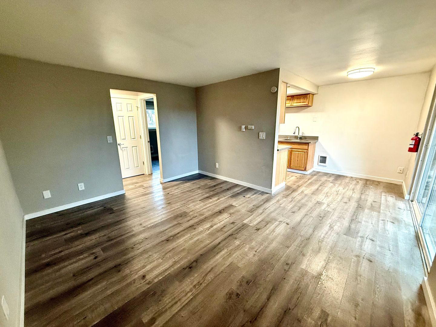 3419 S 43rd St - Tacoma - Washington - 1 bed, 1 bath rental property
