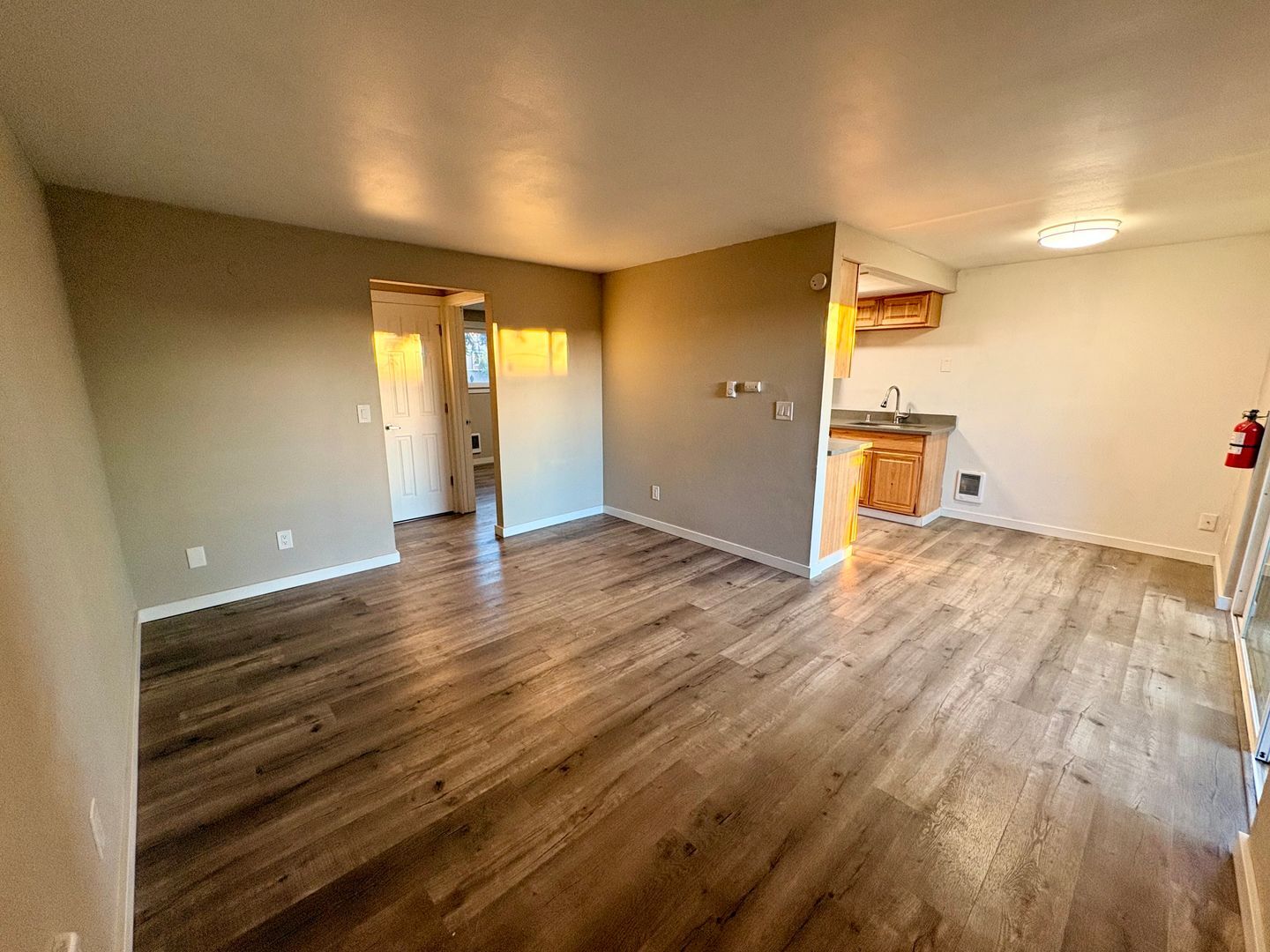 3419 S 43rd St - Tacoma - Washington - 1 bed, 1 bath rental property