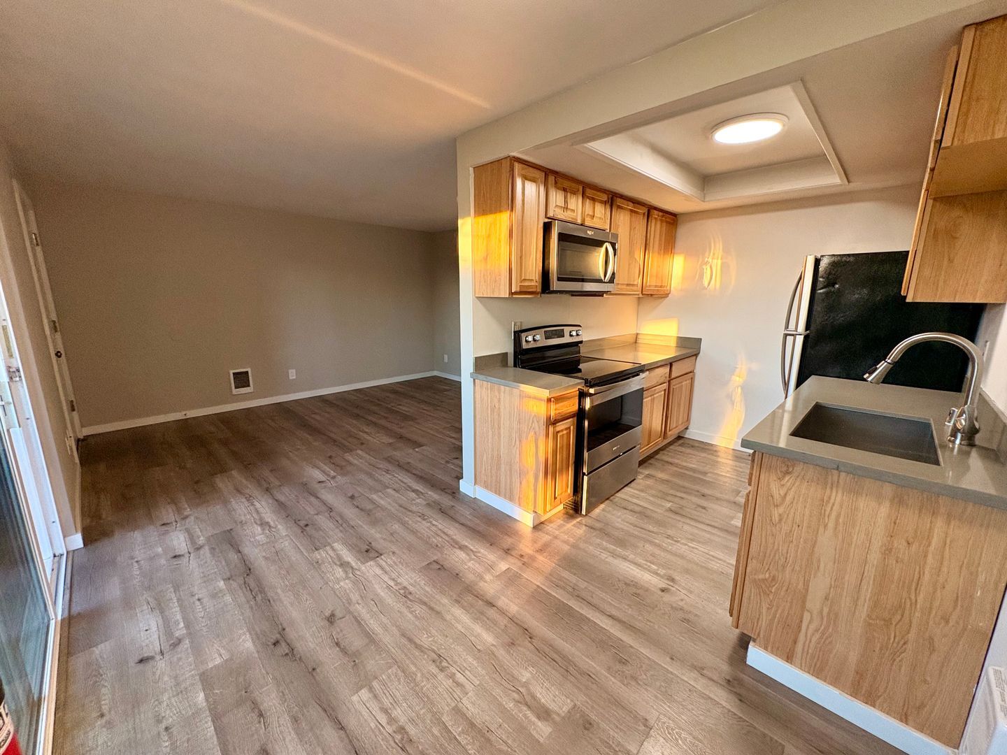 3419 S 43rd St - Tacoma - Washington - 1 bed, 1 bath rental property