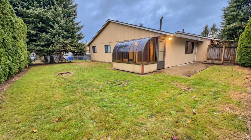 3428 SE 12th St.  - Gresham - Oregon - 3 bed, 2 bath rental property