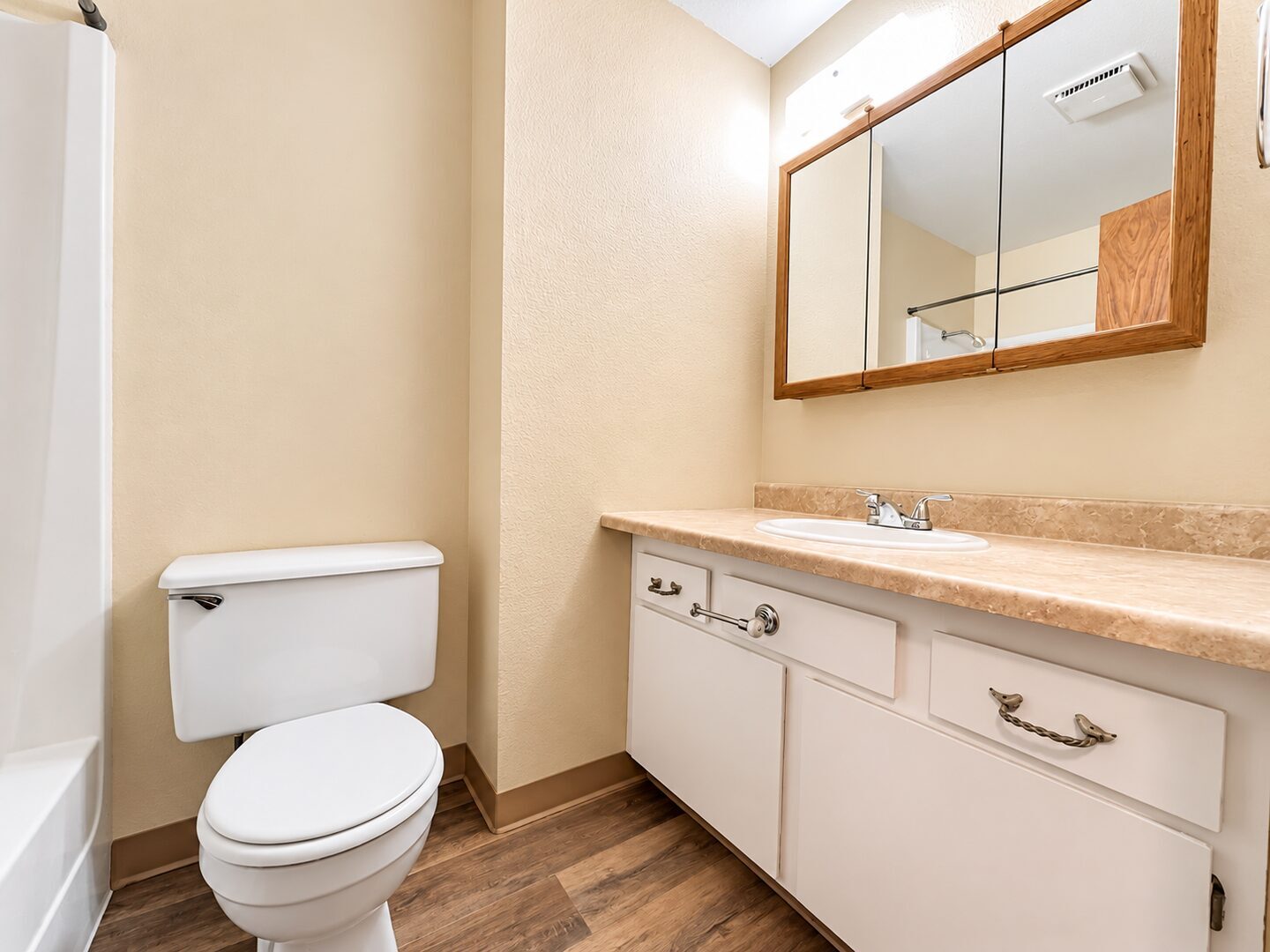 3428 SE 12th St.  - Gresham - Oregon - 3 bed, 2 bath rental property